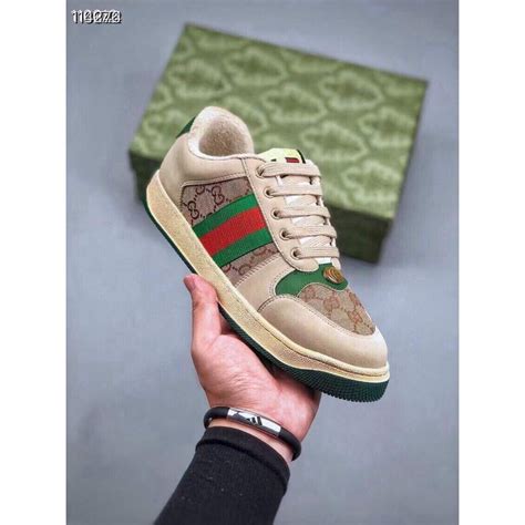 zapatos gucci sucios precio